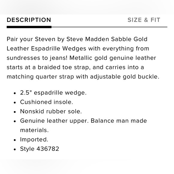 Like New Steven by Steve Madden Sabble Flatform Sandal - Picture 3 of 9